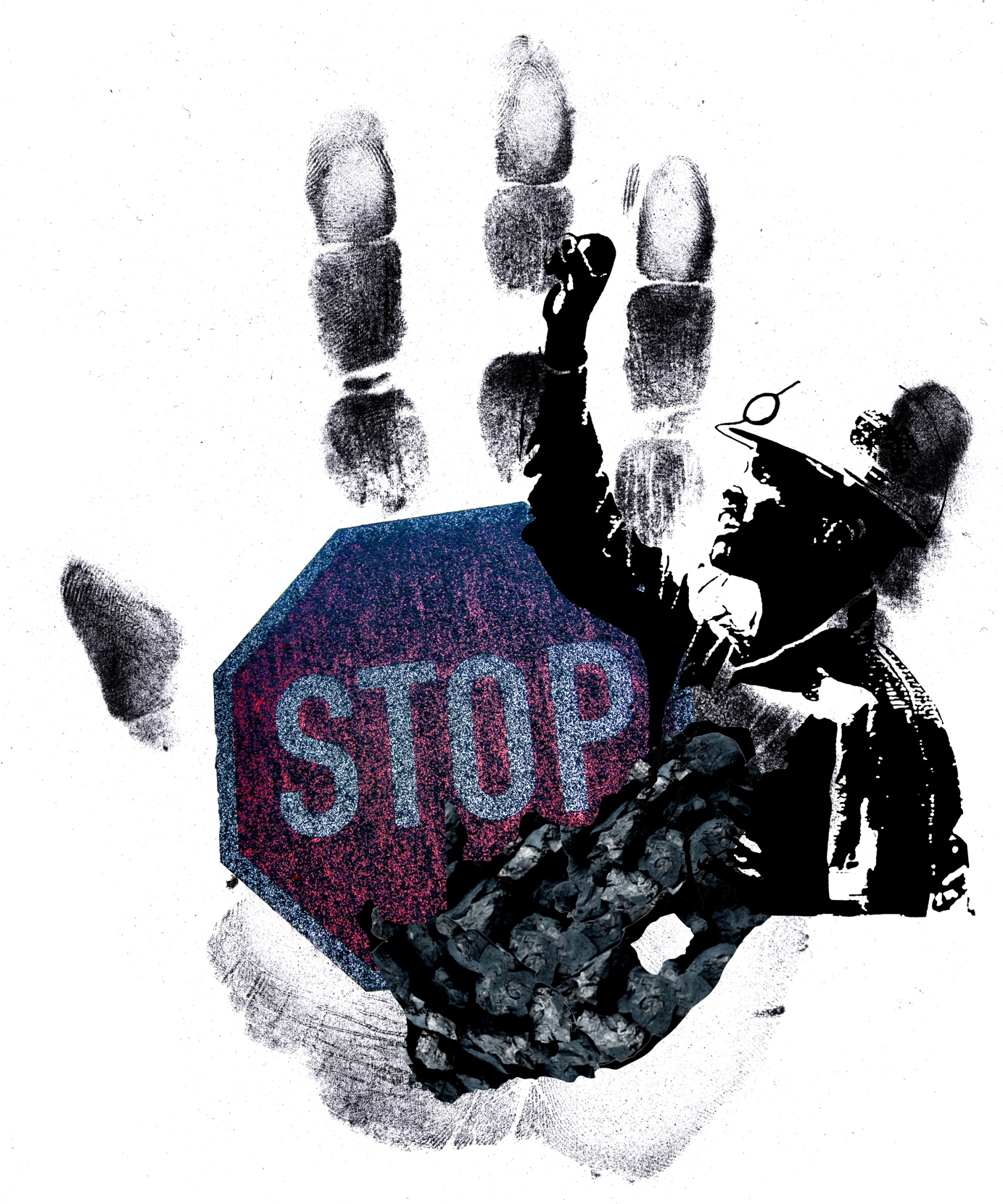 Stop Coal to Israel
